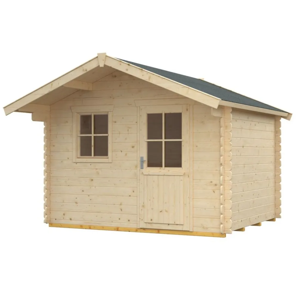 Vierasmaja Como 3 9m² - Skan Holz Best