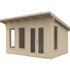 Vierasmaja Ostende 3 12m² - Skan Holz New