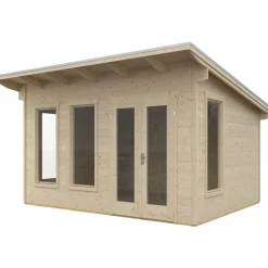 Vierasmaja Ostende 3 12m² - Skan Holz New