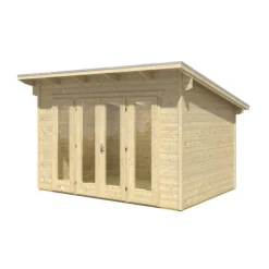 Skan Holz Vierasmaja Ostende 1 8,8m² Discount