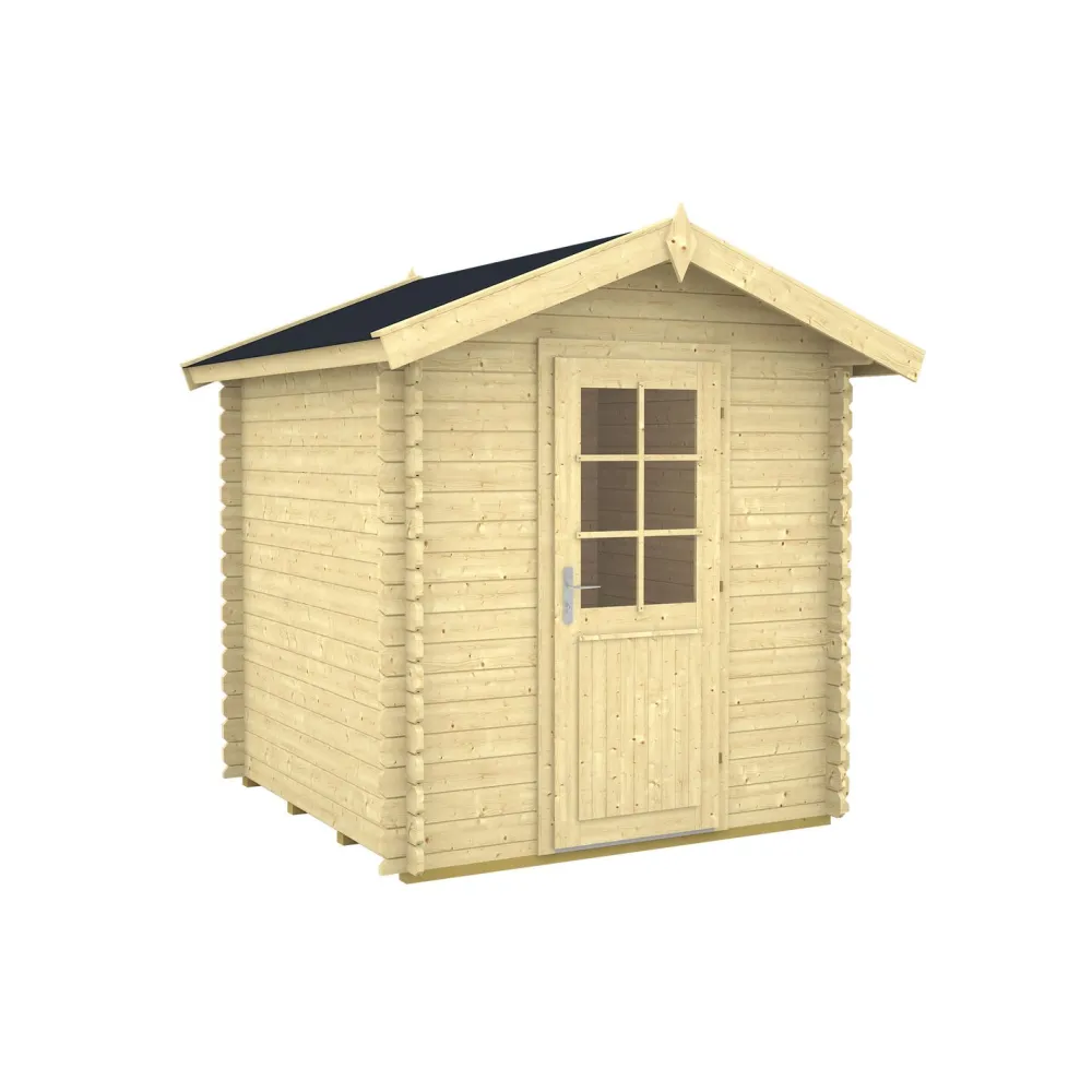 Tene Vierasmaja Tiina A, 4m²