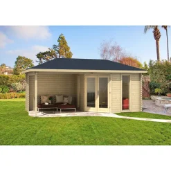 Vierasmaja Venezia, 7.3 + 8.2m² - Tene Outlet