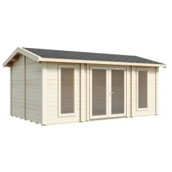 Vierasmökki 605 Pemu 15 m² - Luoman Lillevilla Clearance