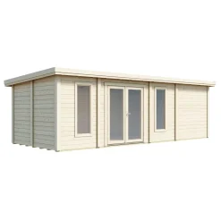 Vierasmökki 453 Ruovesi 22,2 m² - Luoman Lillevilla