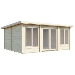Luoman Lillevilla Vierasmökki 428 Vuoksi 20,8 m² Outlet