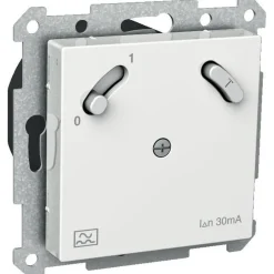 Vikavirtasuojakytkin 16A 30mA valkoinen Exxact - Schneider Electric Hot