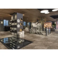 Kährs Vinyylilaatta Luxury Tiles Impression Ultar, integroitu askeläänieriste Discount