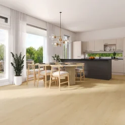 Vinyylilankku Oak Holm, integroitu alusmateriaali - Aura Floors Clearance