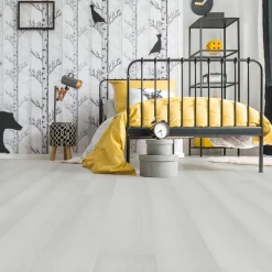 Vinyylilankku Nordic Design Vinyl 1001 Inari integroitu alusmateriaali - Karitma