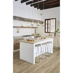 Kährs Vinyylilankku Luxury Tiles Nature Taiga, integroitu askeläänieriste Outlet