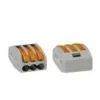 Wago Vipurasialiitin 222-413 3-osainen 0.08-4mm2 Best