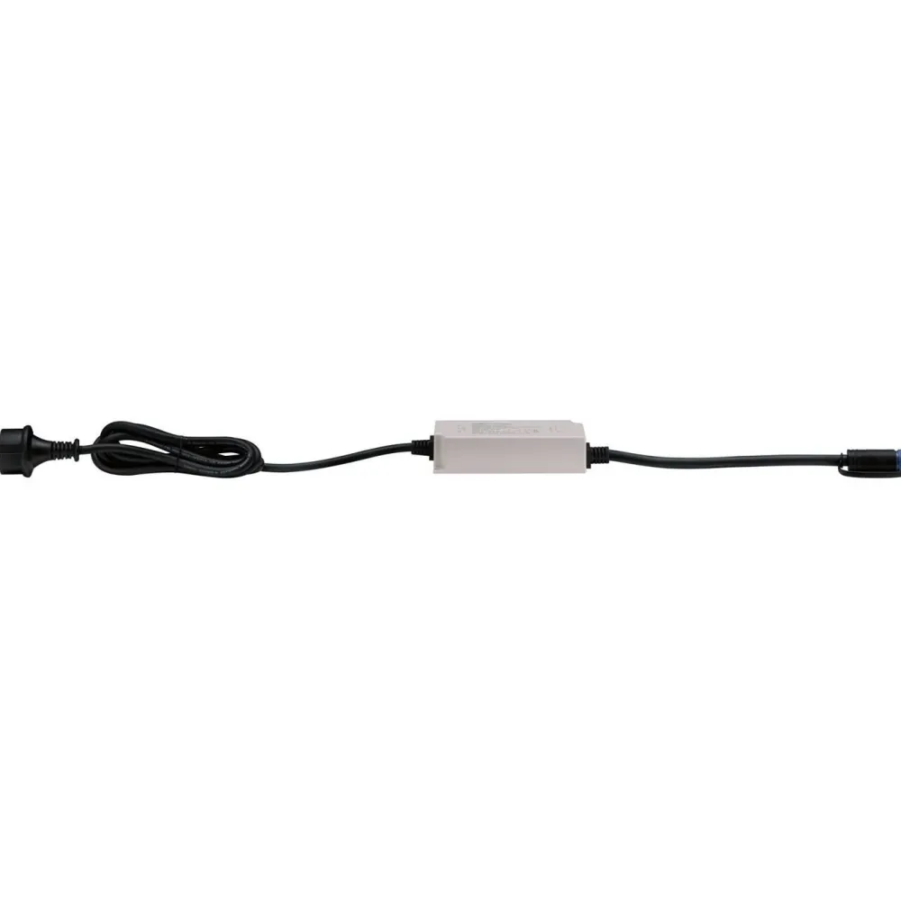 Paulmann Virtalähde Plug & Shine 75W 230/24V DC IP67 ulkovalaistukseen antrasiitti Best
