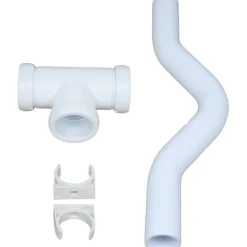 Separett Virtsanpoistoputken viemäriliitos Ø40-32 mm Outlet