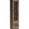 Nomla Vitriini TADEUSZ 10 P, 46x191cm, ruskea Outlet