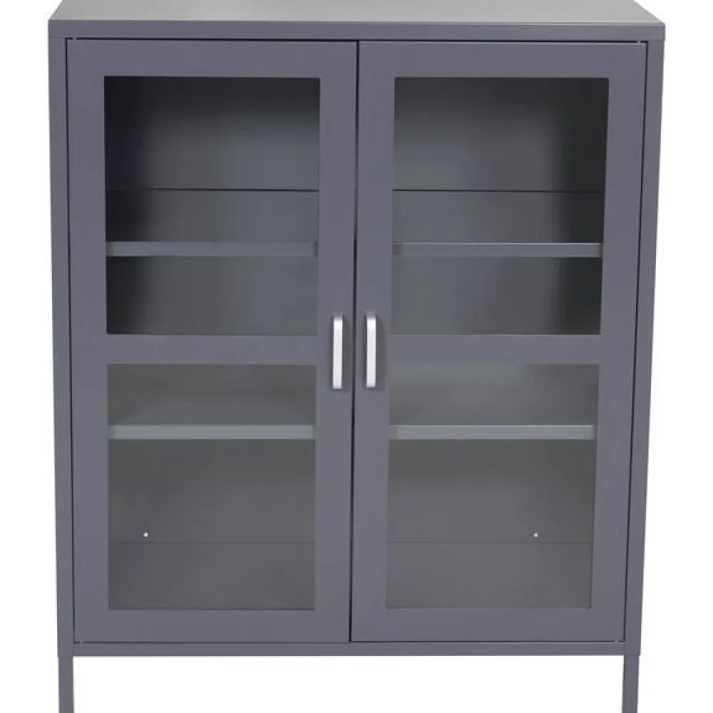 Venture Home Vitriini Acero, vaaleanharmaa Outlet