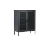 Venture Home Vitriini Misha, 80x101.5cm, musta Hot