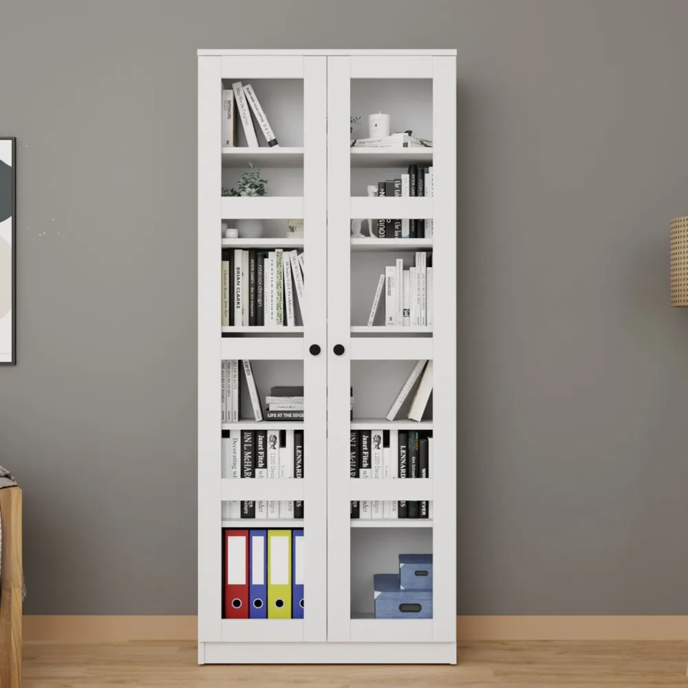 Linento Furniture Vitriinikaappi Lucas Glass