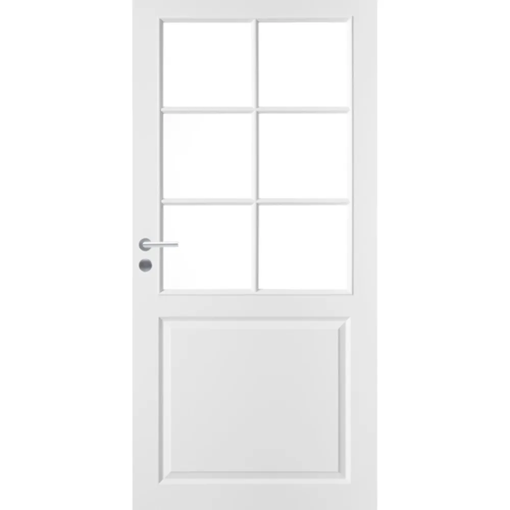 Swedoor Väliovi lasilla Style 2 mittatilausovi Best