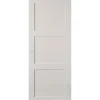 Väliovi Unique 505 7-10x21 massiivikehys valkoinen - Swedoor Outlet