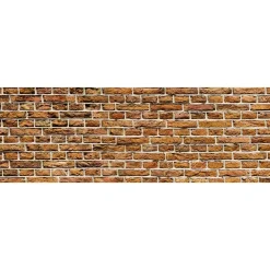 Välitilatarra Dimex Old Brick 180-350x60cm - Tapetit.fi Hot