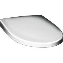 Gustavsberg WC-istuimen kansi Nautic, kova istuinkansi, rst-kiinnikkeet, valkoinen Sale