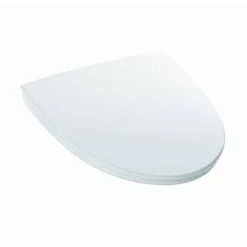 WC-istuimen kansi Glow 91570, kova, soft close, valkoinen - Ido Online