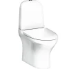 Gustavsberg WC-istuin Estetic 8300 piilo S/P-lukko, Hygienic Flush, C+, valkoinen Best