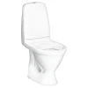 Wc-istuin Pacific 6510 P-lukko - Gustavsberg Best