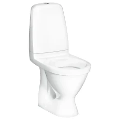 Wc-istuin Pacific 6510 P-lukko - Gustavsberg Best