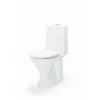 WC-istuin Glow 62 kanneton korkea malli 1-huuhtelu - Ido Online