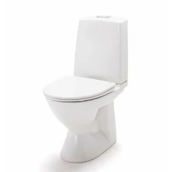 WC-istuin Seven D 11 ei sis. istuinkantta - Ido Outlet