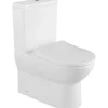 WC-istuin Jalta huuhtelukaulukseton soft-close-kannella kaksoishuuhtelu - Interia Sale
