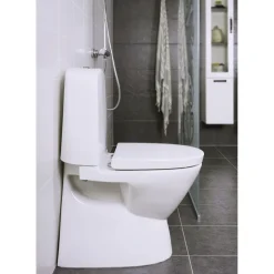 WC-istuin Well huuhtelukaulukseton - Noro Discount