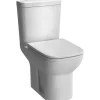 Vitra WC-istuin S20 kaksoishuuhtelu Soft Close-istuinkannella Outlet