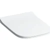 WC-istuinkansi Smyle Square, Soft close - Geberit Discount