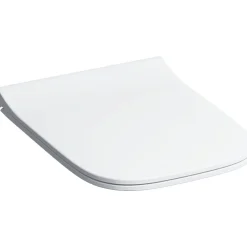 WC-istuinkansi Smyle Square, Soft close - Geberit Discount