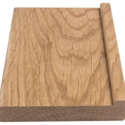 Maler WC-kynnys 92x22mm M10 tammi lakattu Discount