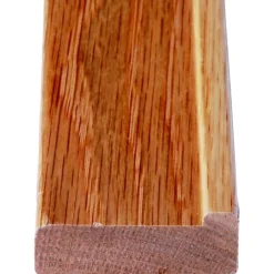 WC-kynnys 55x22mm M10 tammi lakattu - Maler New