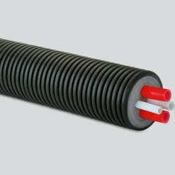 Rauheat Yhdistelmäputki Pexflex Quattro 32+32/28+22/145 New