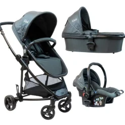 Kikid Yhdistelmärattaat Premium 3-in-1