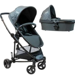 Kikid Yhdistelmärattaat Premium 2-in-1 Clearance