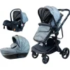 Yhdistelmärattaat Basic 3-in-1 - Lykke Discount
