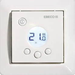 Ebeco Yhdistelmätermostaatti EB-THERM 205 Online