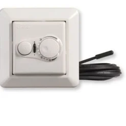 Ensto Yhdistelmätermostaatti ECO16BT-E 16A IP30 U valkoinen Discount
