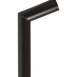 Yhdyshormi Ø 119/122x605+375 mm 60° kulma - Narvi