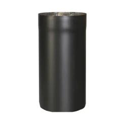 Yhdyshormi Ø 119/122x250 mm suora - Narvi Online