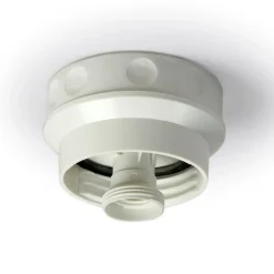 Ensto Yleisvalaisin AVR6 60W E27 Ø115x90 mm valkoinen Sale