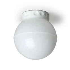 Yleisvalaisin AVR20.1 60W E27 Ø183x197 mm valkoinen - Ensto New