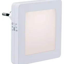 Paulmann Yövalo Esby Square, 3000K, 0,7lm, hämärätunnistin Discount