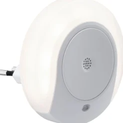 Paulmann Yövalo Horby Round, 3000K, 45lm, liiketunnistin, hämärätunnistin Outlet